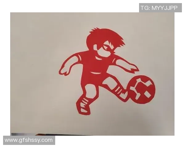 足球明星剪纸艺术作品欣赏与创作灵感分享