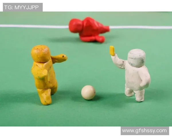 足球明星橡皮泥创意玩具让孩子们在游戏中体验足球的乐趣与梦想