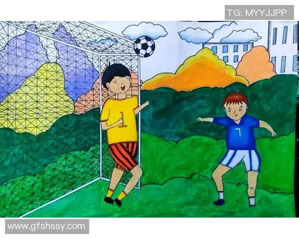 足球明星线条画艺术作品展示展现运动之美与激情的完美结合 足球明星线条画艺术作品展示展现运动之美与激情的完美结合